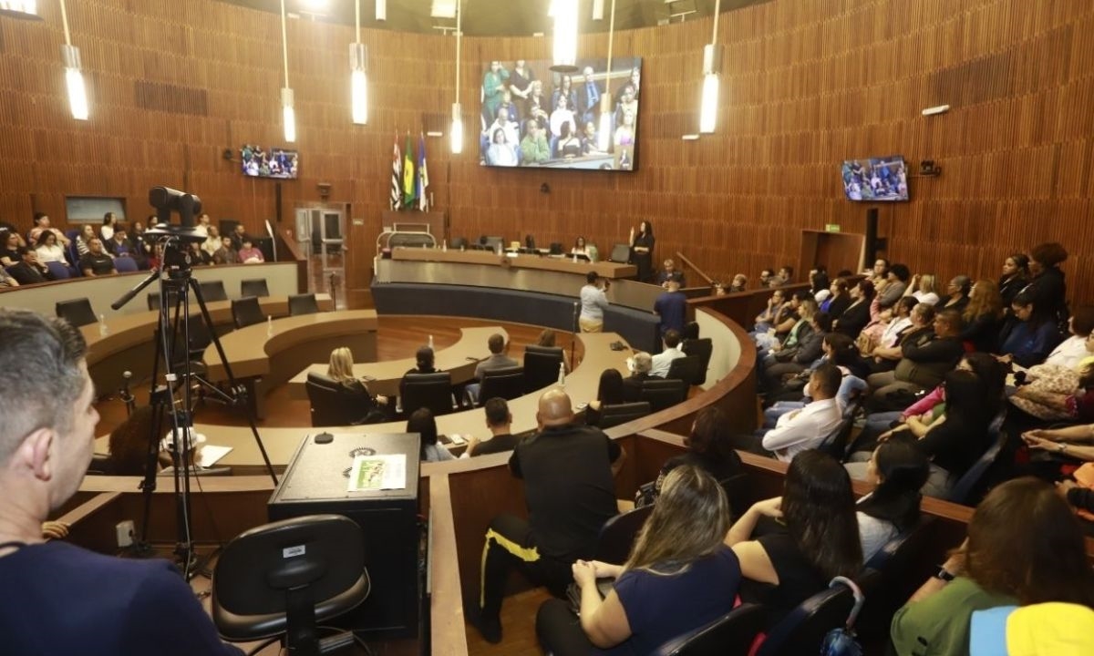Denis Maciel/DGABC Diário do Grande ABC - Notícias e informações do Grande ABC: Santo André, São Bernardo, São Caetano, Diadema, Mauá, Ribeirão Pires e Rio Grande da Serra