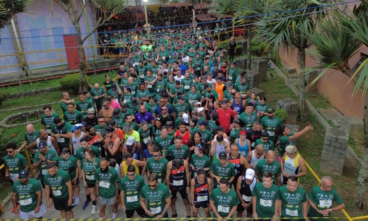 FOTO: Felipe Cruz/PMETRP Diário do Grande ABC - Notícias e informações do Grande ABC: Santo André, São Bernardo, São Caetano, Diadema, Mauá, Ribeirão Pires e Rio Grande da Serra