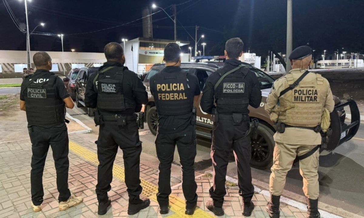 FOTO: Divulgação/Polícia Federal Diário do Grande ABC - Notícias e informações do Grande ABC: Santo André, São Bernardo, São Caetano, Diadema, Mauá, Ribeirão Pires e Rio Grande da Serra