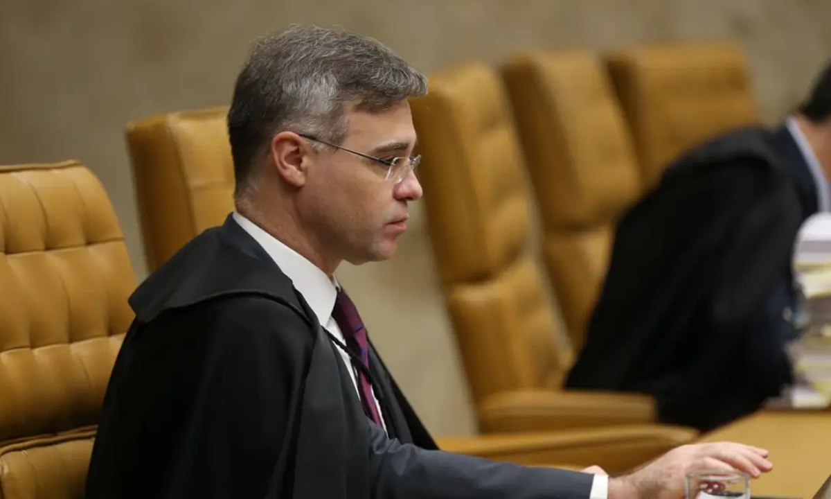 André Mendonça (FOTO: José Cruz/Agência Brasil) Diário do Grande ABC - Notícias e informações do Grande ABC: Santo André, São Bernardo, São Caetano, Diadema, Mauá, Ribeirão Pires e Rio Grande da Serra