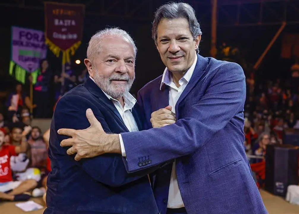 FOTO: Ricardo Stuckert Diário do Grande ABC - Notícias e informações do Grande ABC: Santo André, São Bernardo, São Caetano, Diadema, Mauá, Ribeirão Pires e Rio Grande da Serra