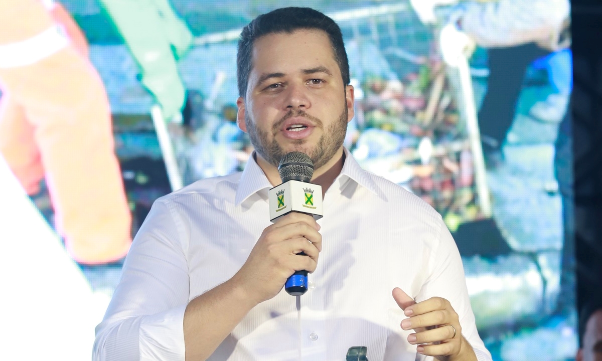 FOTO: Denis Maciel/DGABC Diário do Grande ABC - Notícias e informações do Grande ABC: Santo André, São Bernardo, São Caetano, Diadema, Mauá, Ribeirão Pires e Rio Grande da Serra
