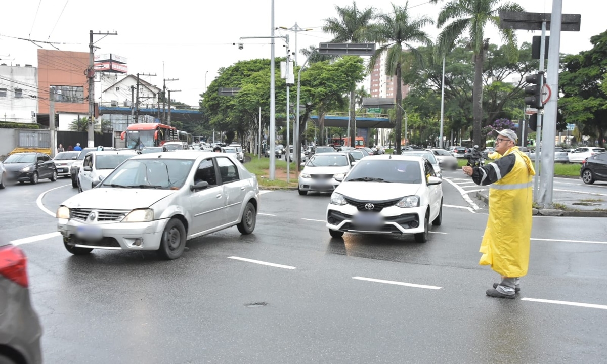 FOTO: Helber Aggio/PMSA Diário do Grande ABC - Notícias e informações do Grande ABC: Santo André, São Bernardo, São Caetano, Diadema, Mauá, Ribeirão Pires e Rio Grande da Serra
