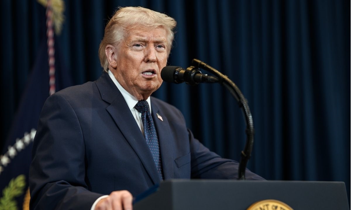 FOTO: Official White House Photo by Daniel Torok Diário do Grande ABC - Notícias e informações do Grande ABC: Santo André, São Bernardo, São Caetano, Diadema, Mauá, Ribeirão Pires e Rio Grande da Serra