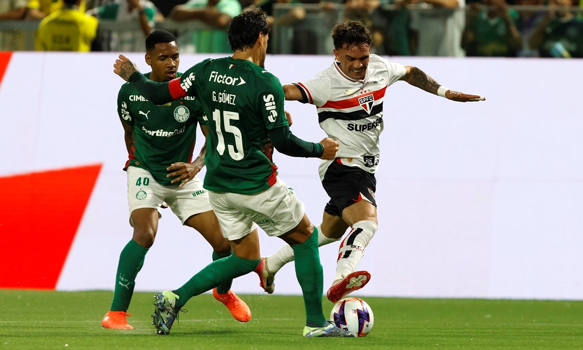 FOTO: Rubens Chiri/São Paulo FC Diário do Grande ABC - Notícias e informações do Grande ABC: Santo André, São Bernardo, São Caetano, Diadema, Mauá, Ribeirão Pires e Rio Grande da Serra