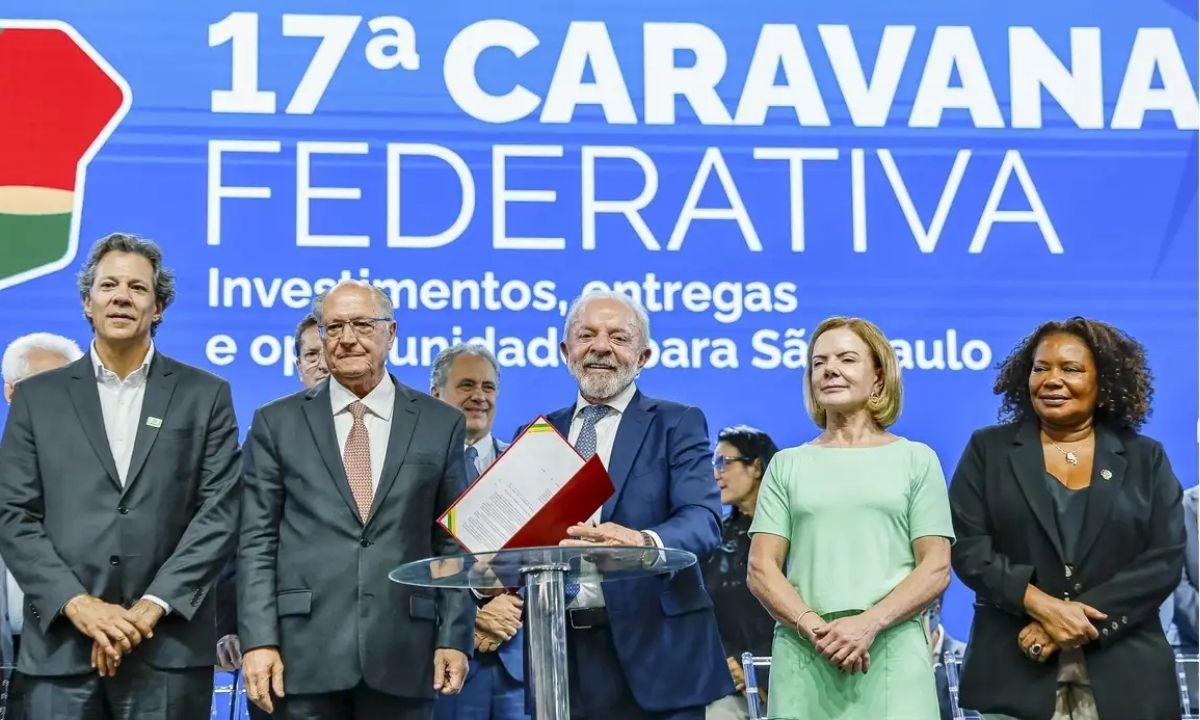 FOTO: Ricardo Stuckert/PR Diário do Grande ABC - Notícias e informações do Grande ABC: Santo André, São Bernardo, São Caetano, Diadema, Mauá, Ribeirão Pires e Rio Grande da Serra