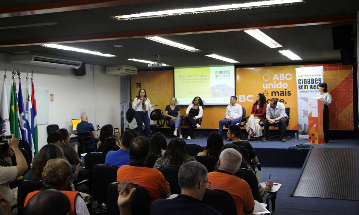 FOTO: Divulgação Diário do Grande ABC - Notícias e informações do Grande ABC: Santo André, São Bernardo, São Caetano, Diadema, Mauá, Ribeirão Pires e Rio Grande da Serra