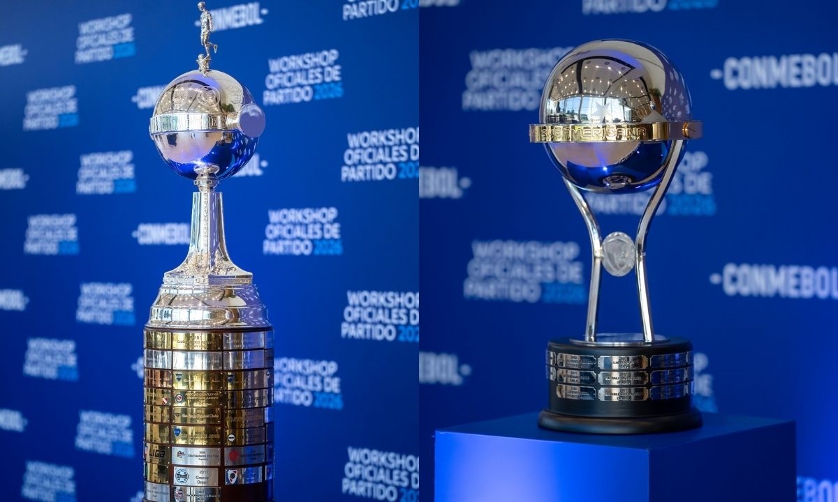 FOTO: Divulgação/Conmebol Diário do Grande ABC - Notícias e informações do Grande ABC: Santo André, São Bernardo, São Caetano, Diadema, Mauá, Ribeirão Pires e Rio Grande da Serra