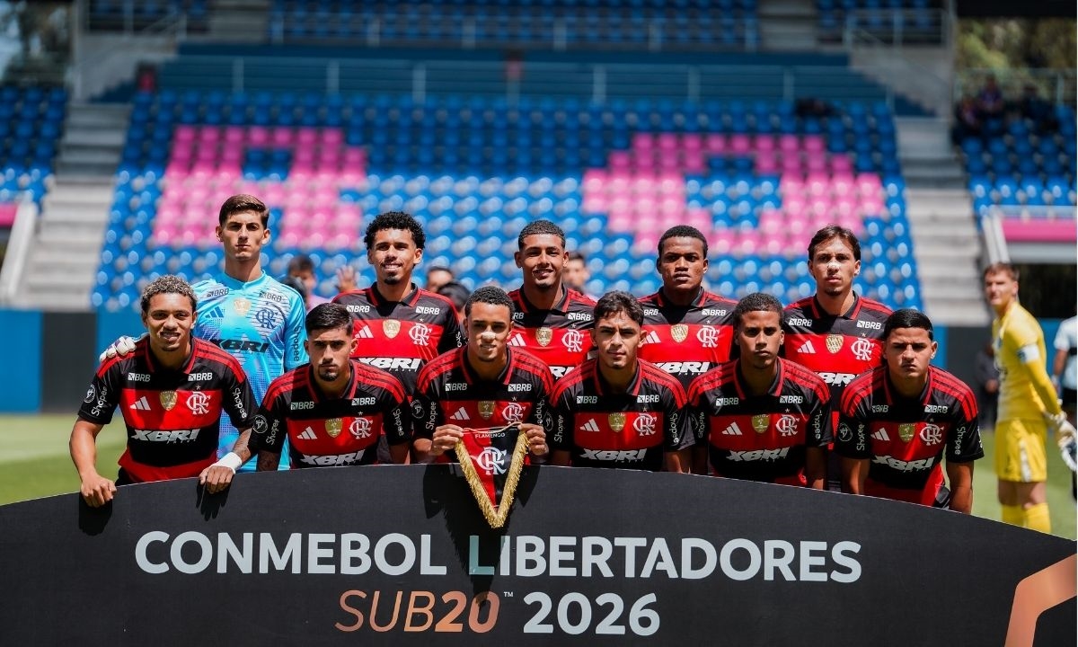 FOTO: Divulgação/Conmebol Diário do Grande ABC - Notícias e informações do Grande ABC: Santo André, São Bernardo, São Caetano, Diadema, Mauá, Ribeirão Pires e Rio Grande da Serra