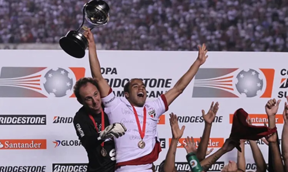Tricolor foi campeão da competição em 2012 (FOTO: Divulgação) Diário do Grande ABC - Notícias e informações do Grande ABC: Santo André, São Bernardo, São Caetano, Diadema, Mauá, Ribeirão Pires e Rio Grande da Serra