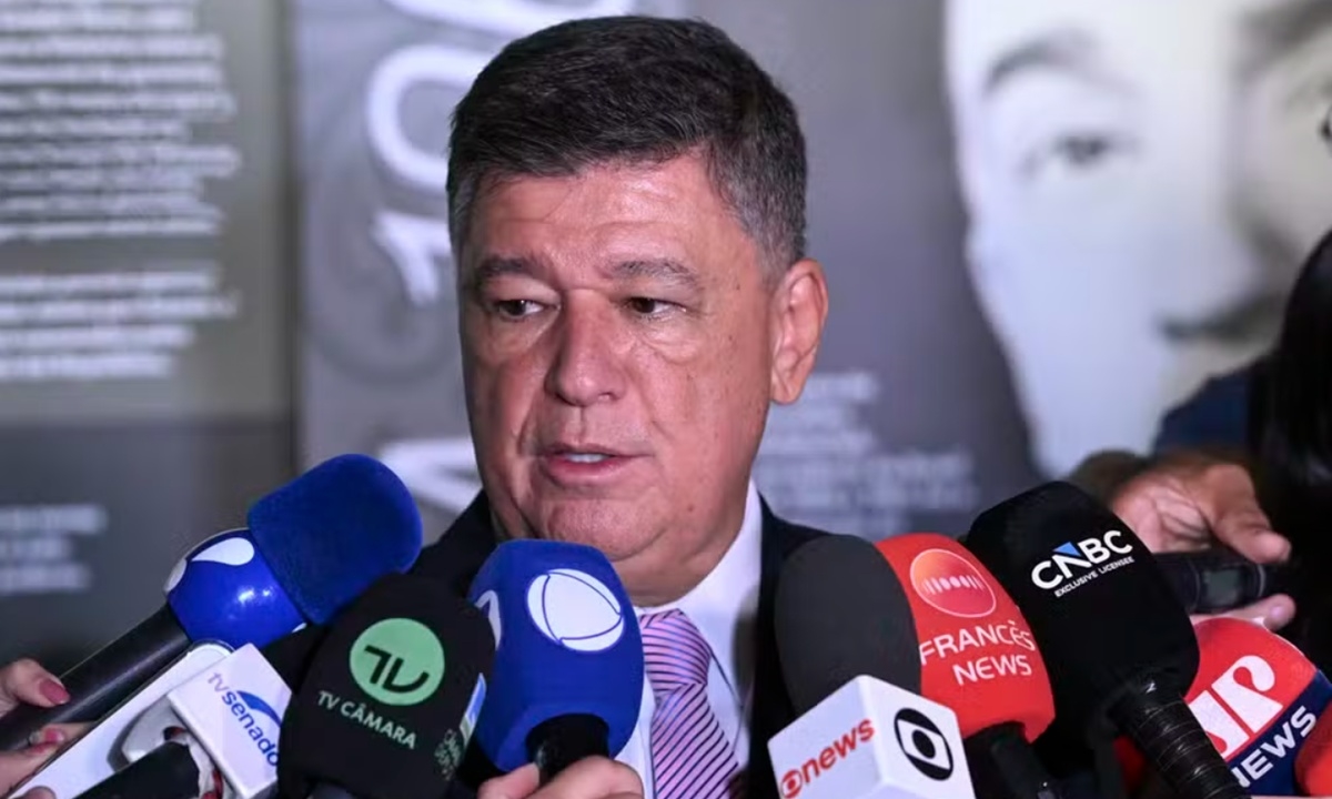 Senador Carlos Viana (FOTO: Carlos Moura/Agência Senado) Diário do Grande ABC - Notícias e informações do Grande ABC: Santo André, São Bernardo, São Caetano, Diadema, Mauá, Ribeirão Pires e Rio Grande da Serra