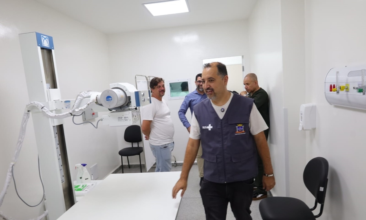 Evandro Oliveira/PMM Diário do Grande ABC - Notícias e informações do Grande ABC: Santo André, São Bernardo, São Caetano, Diadema, Mauá, Ribeirão Pires e Rio Grande da Serra
