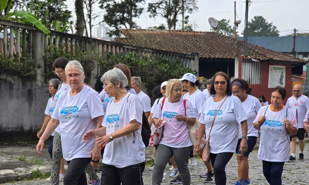 Leandro Teixeira/DGABC Diário do Grande ABC - Notícias e informações do Grande ABC: Santo André, São Bernardo, São Caetano, Diadema, Mauá, Ribeirão Pires e Rio Grande da Serra
