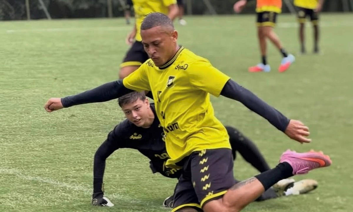 Fabio Gulo/São Bernardo FC Diário do Grande ABC - Notícias e informações do Grande ABC: Santo André, São Bernardo, São Caetano, Diadema, Mauá, Ribeirão Pires e Rio Grande da Serra