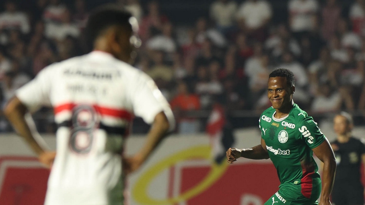FOTO: Cesar Greco/Palmeiras Diário do Grande ABC - Notícias e informações do Grande ABC: Santo André, São Bernardo, São Caetano, Diadema, Mauá, Ribeirão Pires e Rio Grande da Serra