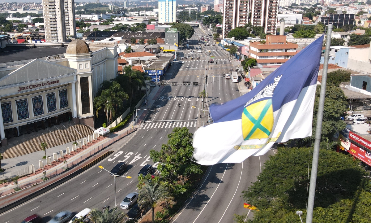 Celso Luiz/DGABC Diário do Grande ABC - Notícias e informações do Grande ABC: Santo André, São Bernardo, São Caetano, Diadema, Mauá, Ribeirão Pires e Rio Grande da Serra