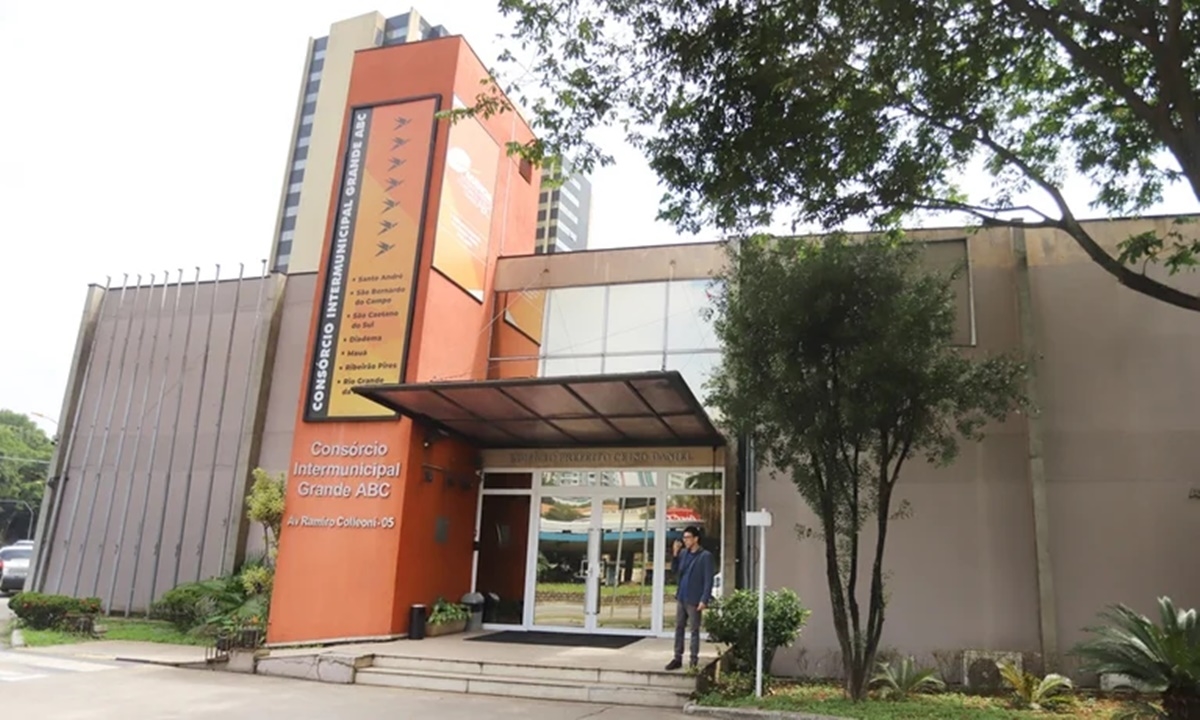 Denis Maciel 28/1/25 Diário do Grande ABC - Notícias e informações do Grande ABC: Santo André, São Bernardo, São Caetano, Diadema, Mauá, Ribeirão Pires e Rio Grande da Serra