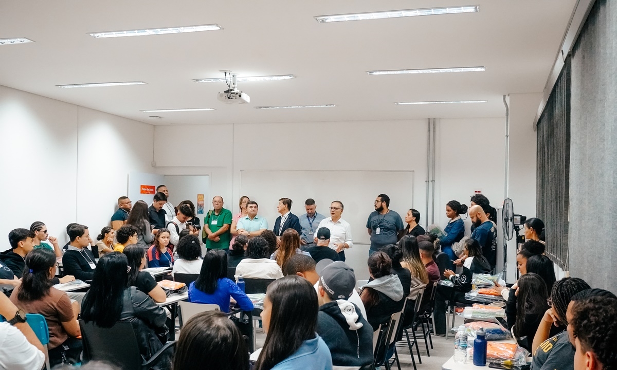 Divulgação/PMSBC Diário do Grande ABC - Notícias e informações do Grande ABC: Santo André, São Bernardo, São Caetano, Diadema, Mauá, Ribeirão Pires e Rio Grande da Serra