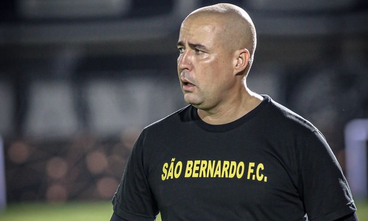 FOTO: Janes Carvalho/São Bernardo FC Diário do Grande ABC - Notícias e informações do Grande ABC: Santo André, São Bernardo, São Caetano, Diadema, Mauá, Ribeirão Pires e Rio Grande da Serra