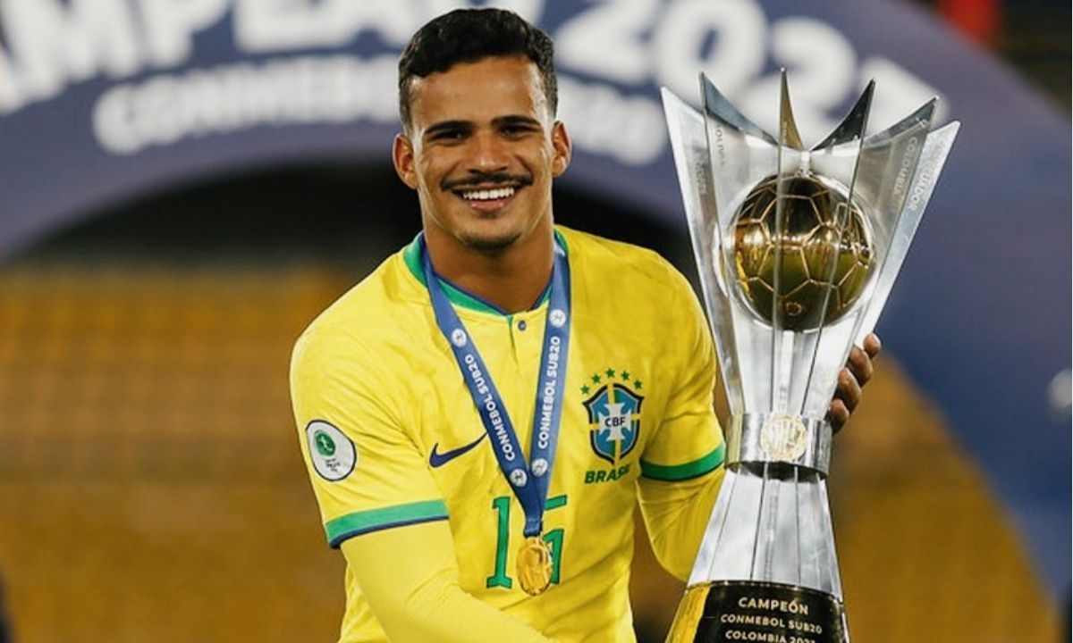 FOTO: Reprodução/X/@CBF_Futebol Diário do Grande ABC - Notícias e informações do Grande ABC: Santo André, São Bernardo, São Caetano, Diadema, Mauá, Ribeirão Pires e Rio Grande da Serra