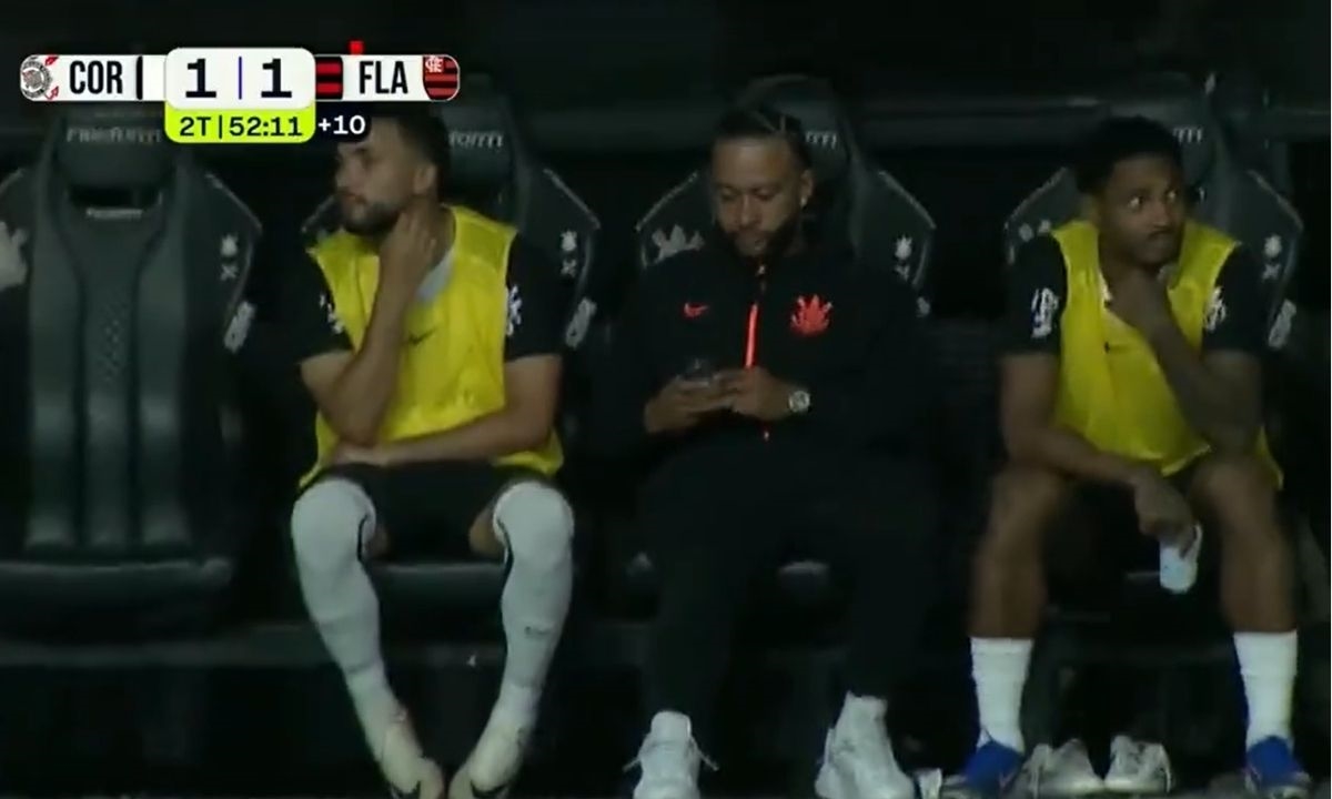 FOTO: Reprodução/CazéTV/YouTube Diário do Grande ABC - Notícias e informações do Grande ABC: Santo André, São Bernardo, São Caetano, Diadema, Mauá, Ribeirão Pires e Rio Grande da Serra