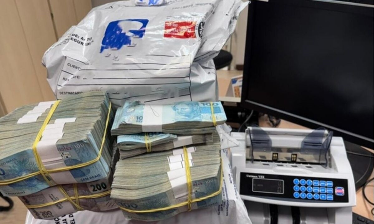 FOTO: Divulgação/Polícia Federal Diário do Grande ABC - Notícias e informações do Grande ABC: Santo André, São Bernardo, São Caetano, Diadema, Mauá, Ribeirão Pires e Rio Grande da Serra