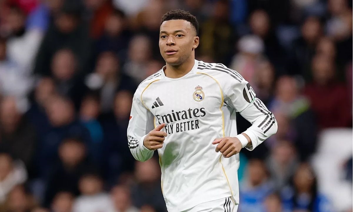 FOTO: Reprodução/X/@realmadrid Diário do Grande ABC - Notícias e informações do Grande ABC: Santo André, São Bernardo, São Caetano, Diadema, Mauá, Ribeirão Pires e Rio Grande da Serra