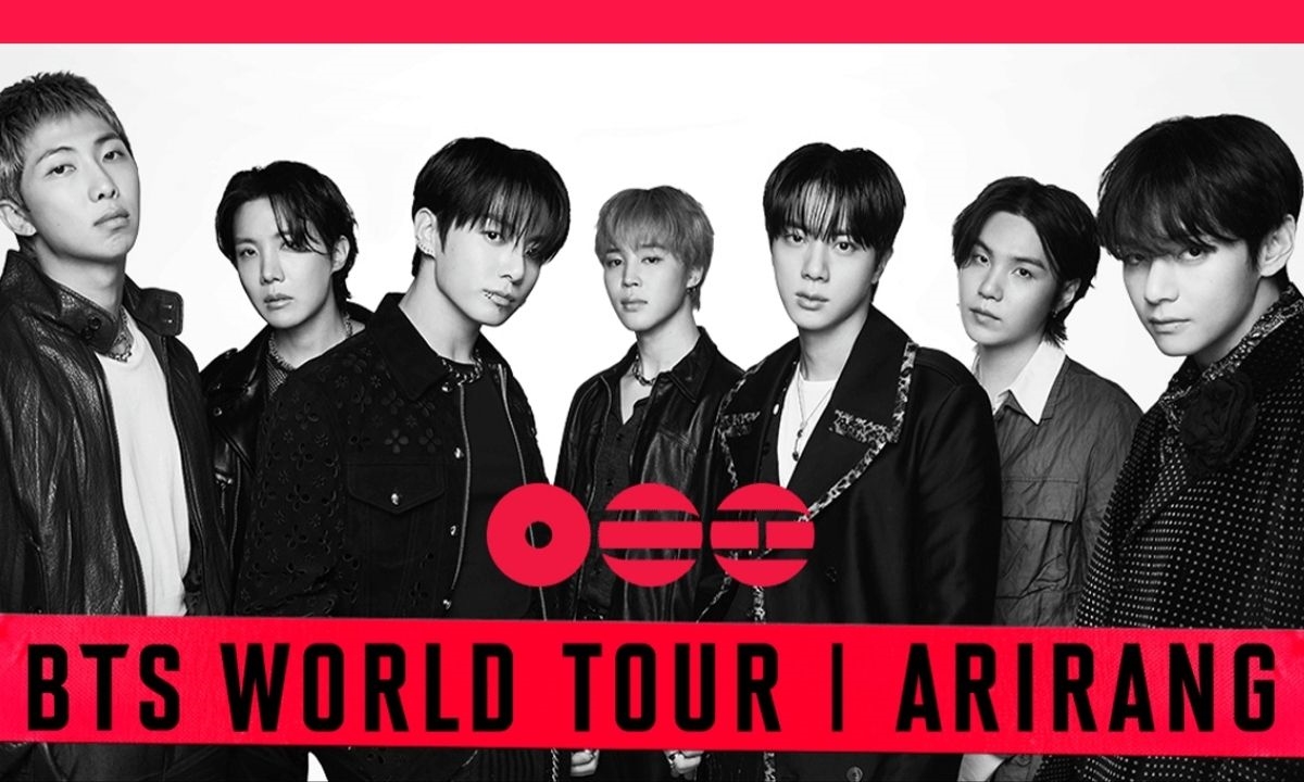BTS anuncia datas, local e valores para shows no Brasil; confira