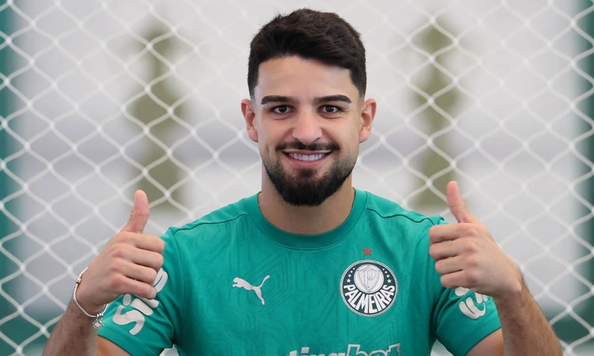 (Foto: Cesar Greco/Palmeiras/by Canon) Diário do Grande ABC - Notícias e informações do Grande ABC: Santo André, São Bernardo, São Caetano, Diadema, Mauá, Ribeirão Pires e Rio Grande da Serra