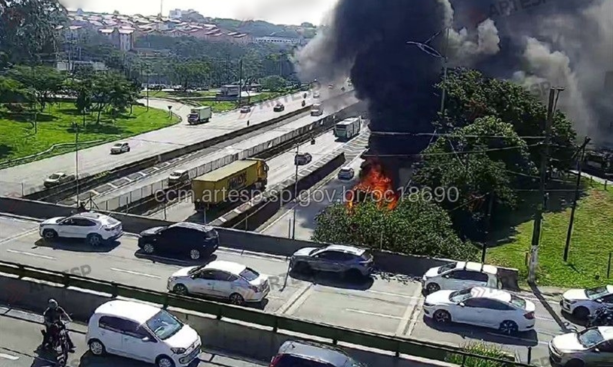 FOTO: Reprodução/Artesp Diário do Grande ABC - Notícias e informações do Grande ABC: Santo André, São Bernardo, São Caetano, Diadema, Mauá, Ribeirão Pires e Rio Grande da Serra