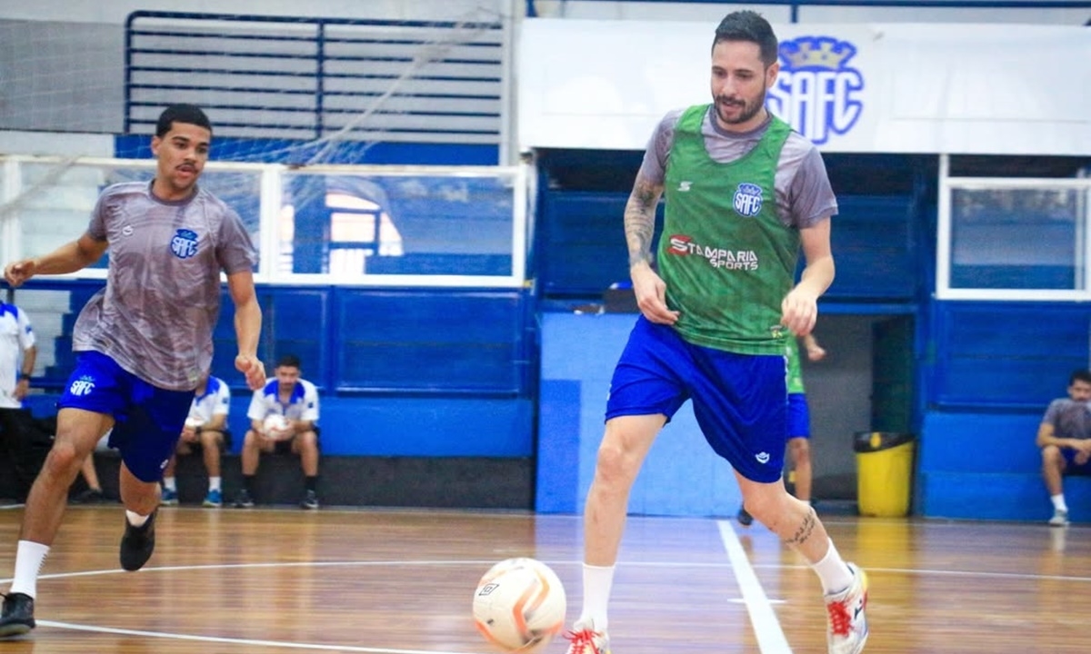 FOTO: Gabriel Prates/SAFC Diário do Grande ABC - Notícias e informações do Grande ABC: Santo André, São Bernardo, São Caetano, Diadema, Mauá, Ribeirão Pires e Rio Grande da Serra