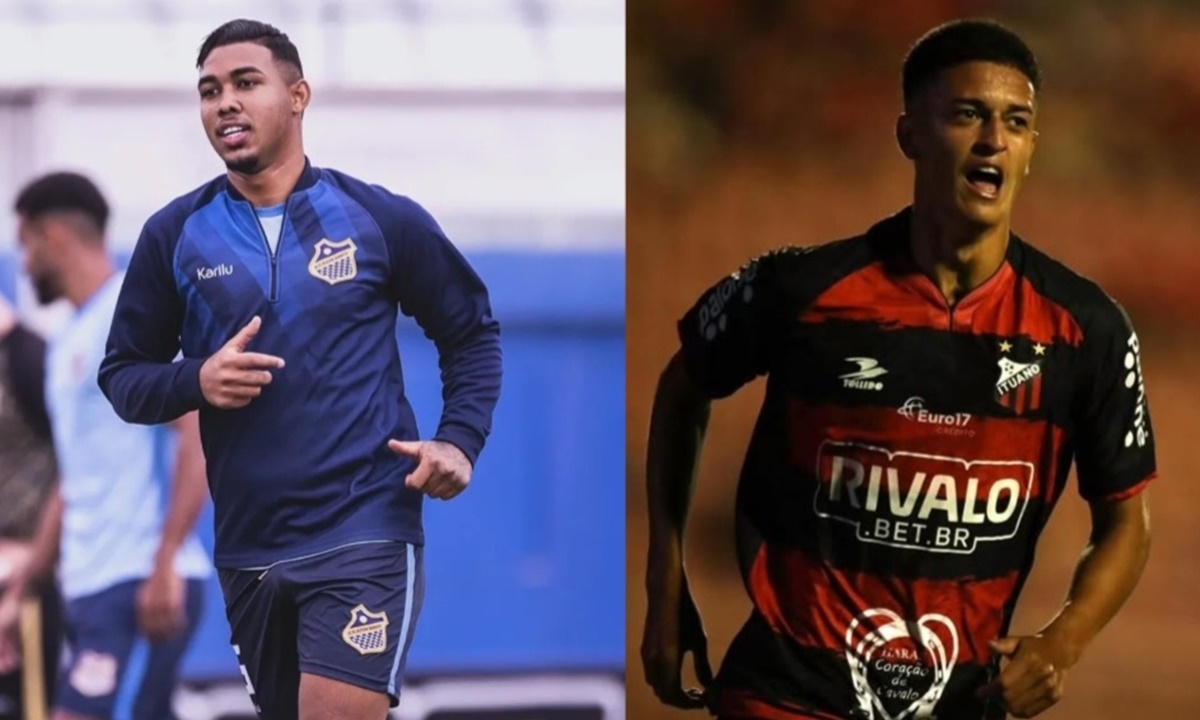 FOTO: Divulgação/Água Santa e Flavio Torres/Ituano Diário do Grande ABC - Notícias e informações do Grande ABC: Santo André, São Bernardo, São Caetano, Diadema, Mauá, Ribeirão Pires e Rio Grande da Serra