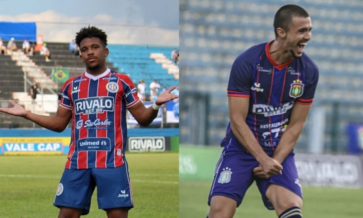 FOTOS: Divulgação/Grêmio São-Carlense e @2gtfotos Diário do Grande ABC - Notícias e informações do Grande ABC: Santo André, São Bernardo, São Caetano, Diadema, Mauá, Ribeirão Pires e Rio Grande da Serra