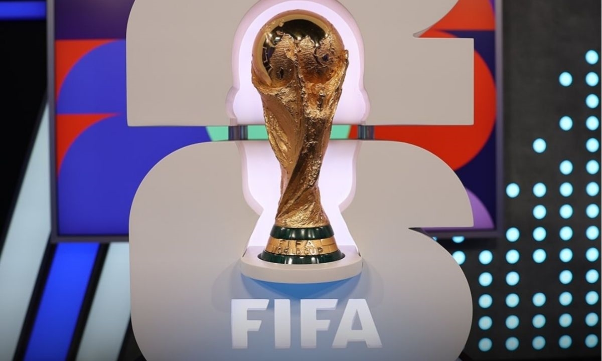 FOTO: Divulgação/FIFA Diário do Grande ABC - Notícias e informações do Grande ABC: Santo André, São Bernardo, São Caetano, Diadema, Mauá, Ribeirão Pires e Rio Grande da Serra