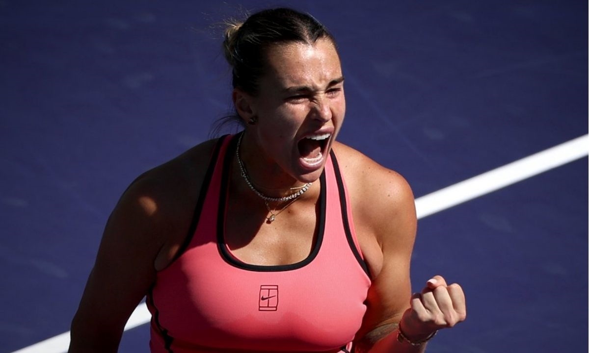 FOTO: Reprodução/X/@WTA Diário do Grande ABC - Notícias e informações do Grande ABC: Santo André, São Bernardo, São Caetano, Diadema, Mauá, Ribeirão Pires e Rio Grande da Serra