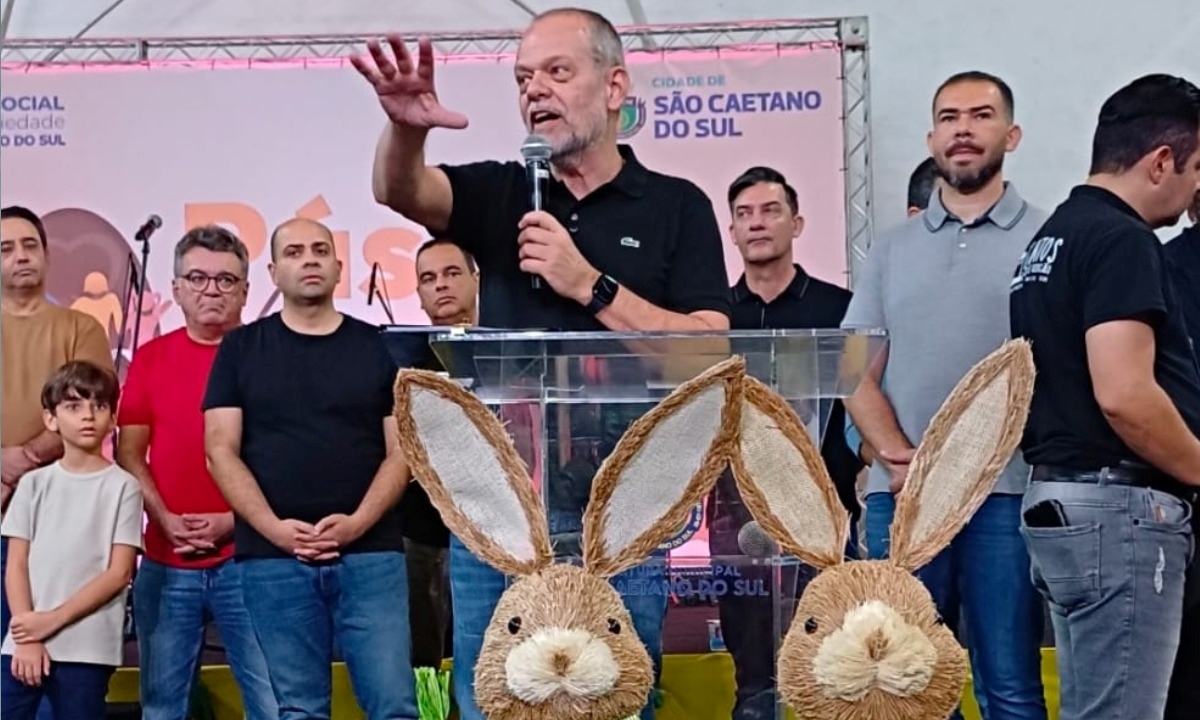 FOTO: Gabriel Gadelha/DGABC Diário do Grande ABC - Notícias e informações do Grande ABC: Santo André, São Bernardo, São Caetano, Diadema, Mauá, Ribeirão Pires e Rio Grande da Serra