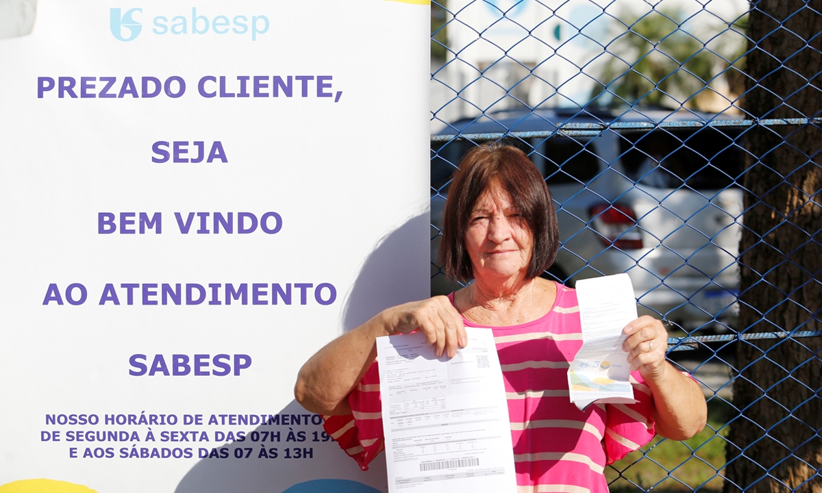 FOTO: Nario Barbosa/DGABC Diário do Grande ABC - Notícias e informações do Grande ABC: Santo André, São Bernardo, São Caetano, Diadema, Mauá, Ribeirão Pires e Rio Grande da Serra