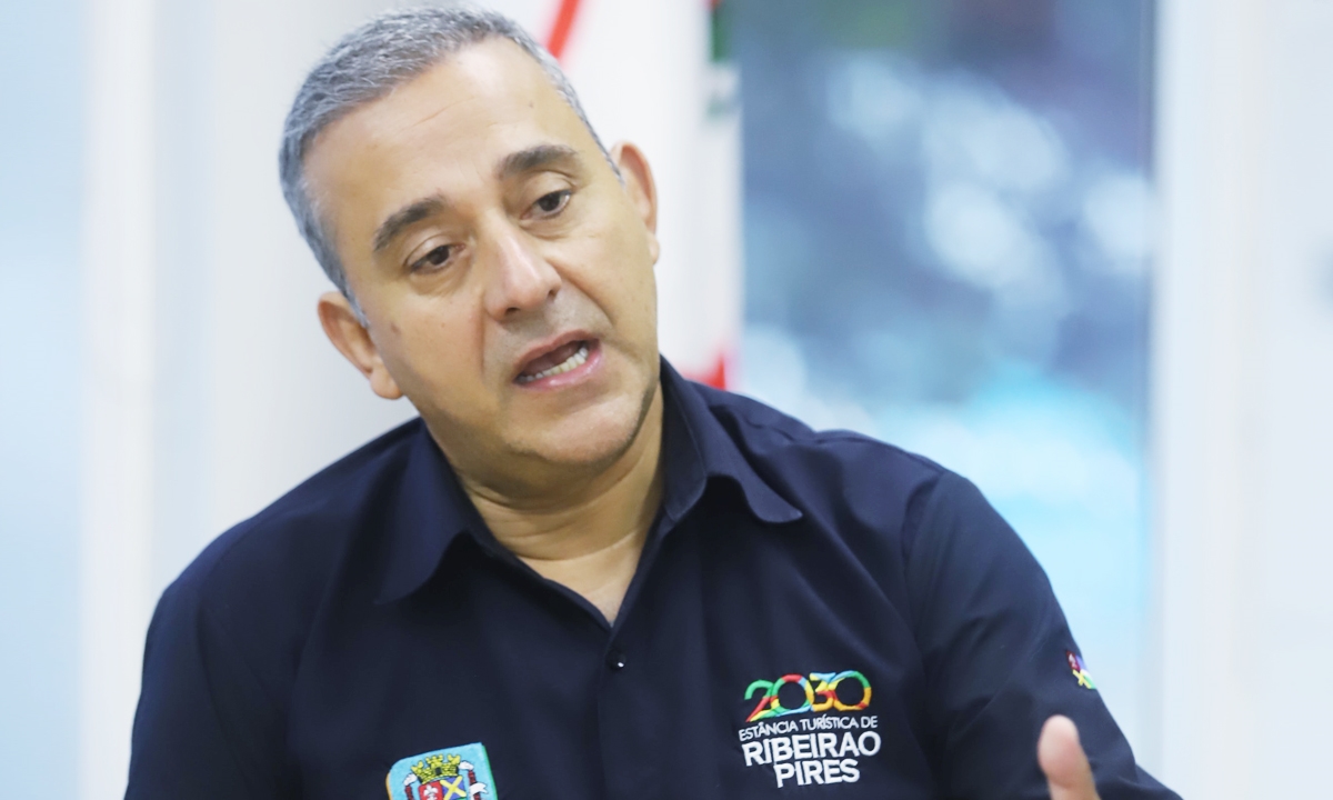 FOTO: André Henriques/DGABC (12/2/2026) Diário do Grande ABC - Notícias e informações do Grande ABC: Santo André, São Bernardo, São Caetano, Diadema, Mauá, Ribeirão Pires e Rio Grande da Serra