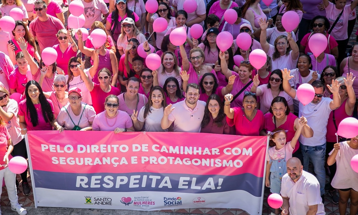 FOTO: Divulgação/PSA Diário do Grande ABC - Notícias e informações do Grande ABC: Santo André, São Bernardo, São Caetano, Diadema, Mauá, Ribeirão Pires e Rio Grande da Serra