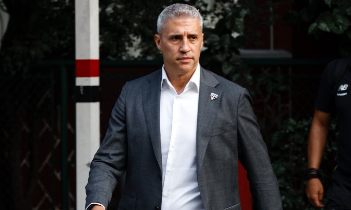 FOTO: Reprodução/X/São Paulo FC Diário do Grande ABC - Notícias e informações do Grande ABC: Santo André, São Bernardo, São Caetano, Diadema, Mauá, Ribeirão Pires e Rio Grande da Serra