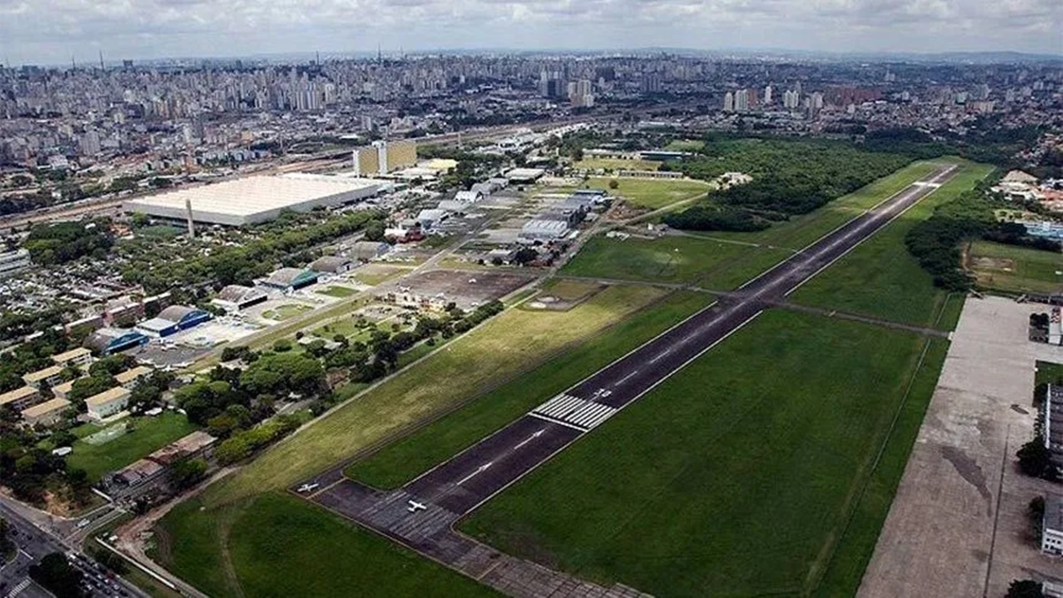 FOTO: Divulgação/Infraero Diário do Grande ABC - Notícias e informações do Grande ABC: Santo André, São Bernardo, São Caetano, Diadema, Mauá, Ribeirão Pires e Rio Grande da Serra