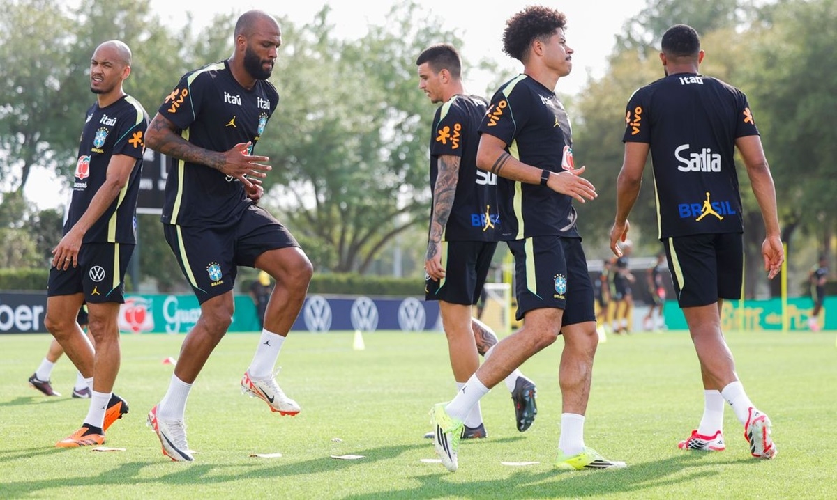 FOTO: Rafael Ribeiro/CBF Diário do Grande ABC - Notícias e informações do Grande ABC: Santo André, São Bernardo, São Caetano, Diadema, Mauá, Ribeirão Pires e Rio Grande da Serra