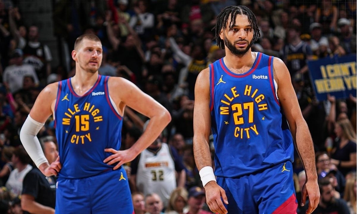 FOTO: Reprodução/X/@nuggets Diário do Grande ABC - Notícias e informações do Grande ABC: Santo André, São Bernardo, São Caetano, Diadema, Mauá, Ribeirão Pires e Rio Grande da Serra