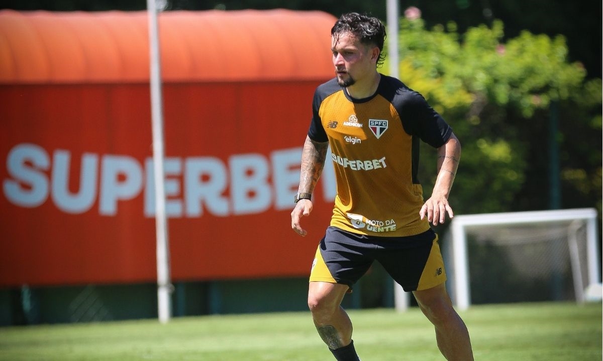 FOTO: Erico Leonan/São Paulo FC Diário do Grande ABC - Notícias e informações do Grande ABC: Santo André, São Bernardo, São Caetano, Diadema, Mauá, Ribeirão Pires e Rio Grande da Serra