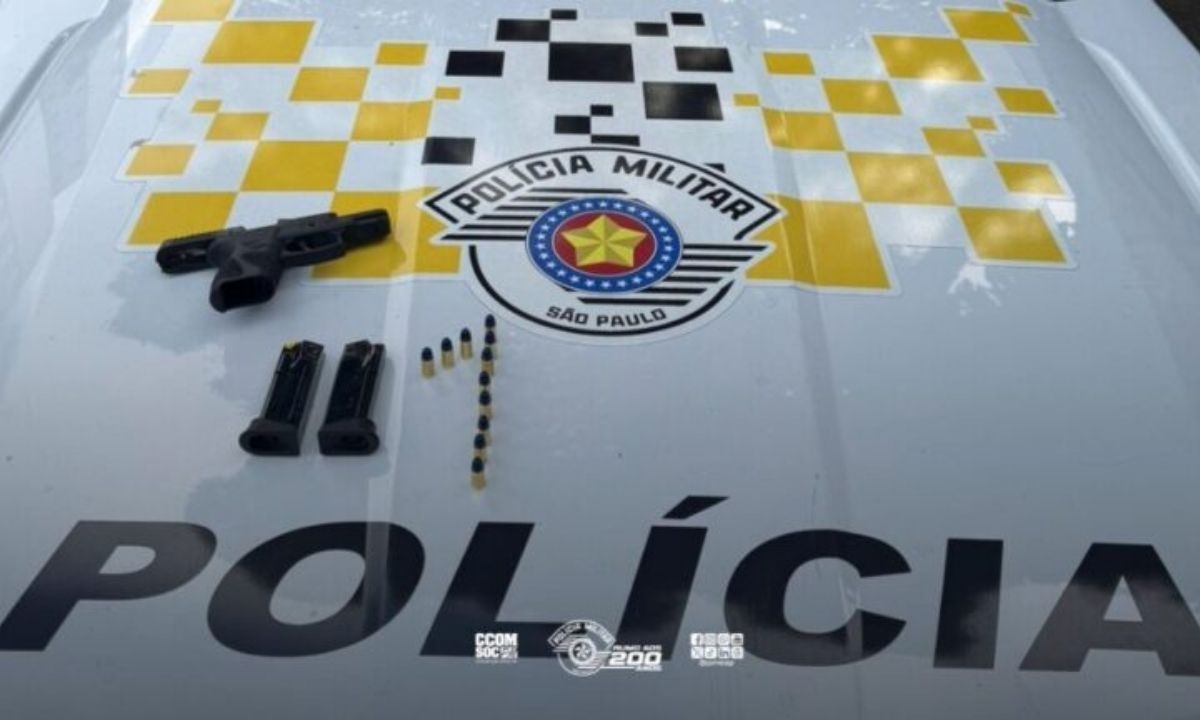 FOTO: Divulgação/PMESP Diário do Grande ABC - Notícias e informações do Grande ABC: Santo André, São Bernardo, São Caetano, Diadema, Mauá, Ribeirão Pires e Rio Grande da Serra