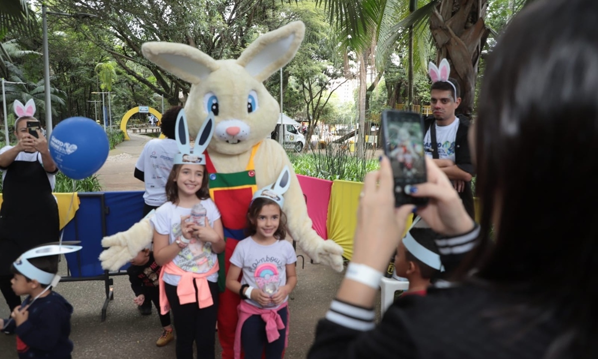 FOTO: Alex Cavanha/PMSA Diário do Grande ABC - Notícias e informações do Grande ABC: Santo André, São Bernardo, São Caetano, Diadema, Mauá, Ribeirão Pires e Rio Grande da Serra