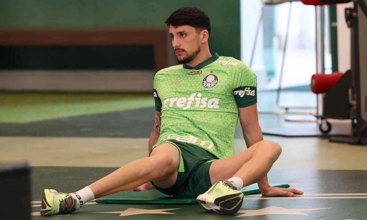 FOTO: Cesar Greco/Palmeiras/by Canon Diário do Grande ABC - Notícias e informações do Grande ABC: Santo André, São Bernardo, São Caetano, Diadema, Mauá, Ribeirão Pires e Rio Grande da Serra