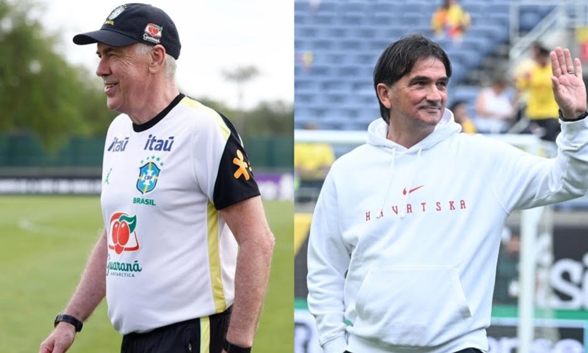 FOTO: Rafael Ribeiro/CBF e Reprodução/Instagram Diário do Grande ABC - Notícias e informações do Grande ABC: Santo André, São Bernardo, São Caetano, Diadema, Mauá, Ribeirão Pires e Rio Grande da Serra