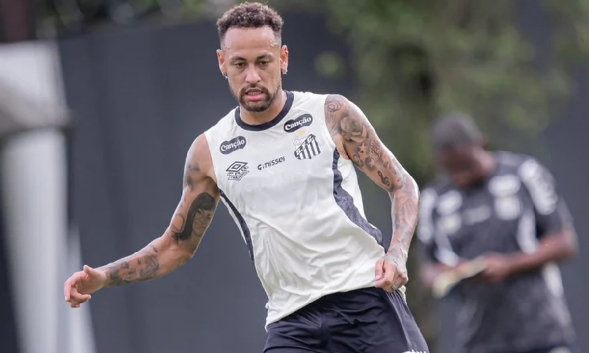  FOTO: Raul Baretta/Santos FC Diário do Grande ABC - Notícias e informações do Grande ABC: Santo André, São Bernardo, São Caetano, Diadema, Mauá, Ribeirão Pires e Rio Grande da Serra