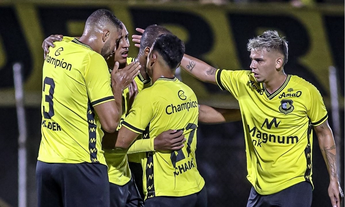 FOTO: Janes Carvalho/São Bernardo FC Diário do Grande ABC - Notícias e informações do Grande ABC: Santo André, São Bernardo, São Caetano, Diadema, Mauá, Ribeirão Pires e Rio Grande da Serra